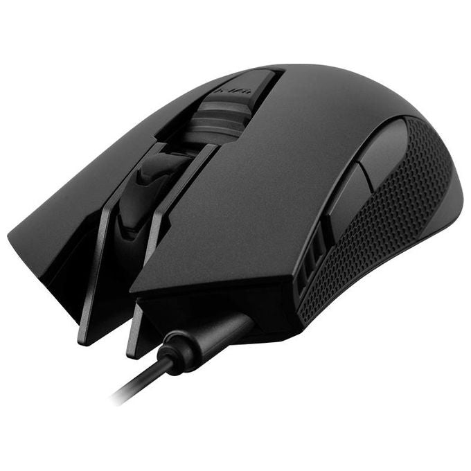 MOUSE GAMING WIRED REVENGER BLACK OPTICAL USB - COUGAR