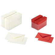 Cartotecnica Favini A57Q141 Confezione 100 Buste con Cartoncino Avorio 7,2x11cm