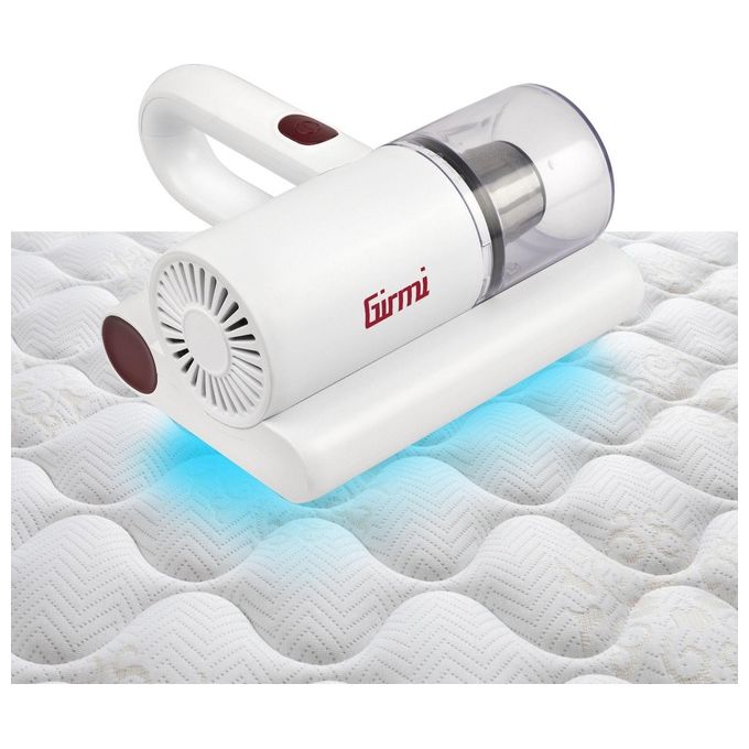 Girmi AP21 Battimaterassi 300W Luce UV Filtro HEPA