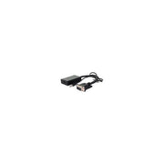 ITB Cavo Adattatore VGA-Audio su Hdmi 015mt Nero