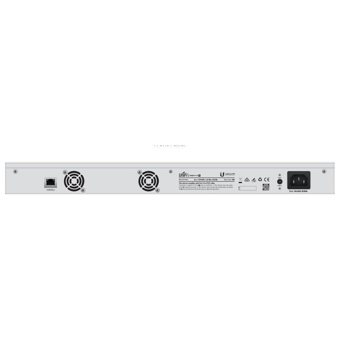 Ubiquiti Networks UniFi Switch di Rete Gestito L2 10G Ethernet 100-1000-10000 Grigio 1U