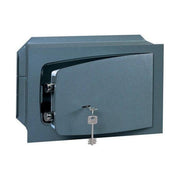 Cisa Cassaforte Incasso muro con Chiave Acciaio 310 x 145 x 190 mm C-key