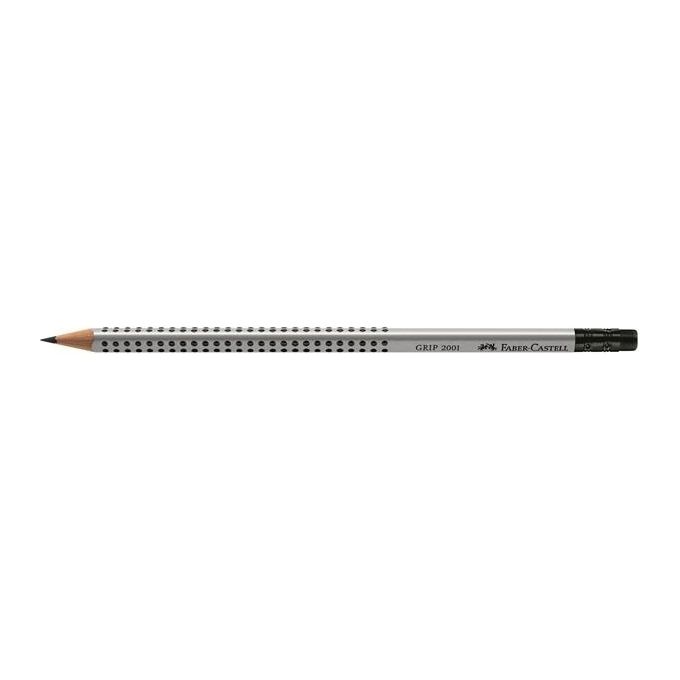 Faber Castell Cf12 Matita Grip 2001 Hb C Gomm