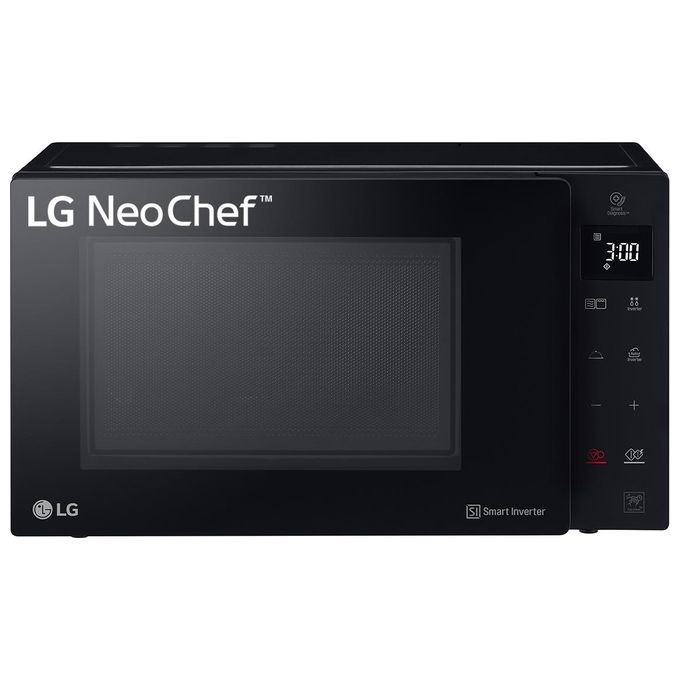 [ComeNuovo] LG MH7235GPS Forno a Microonde Combinato NeoChef Smart Inverter Capacita' 32 Litri Potenza 1350 W Nero Fume'