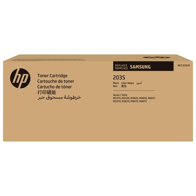 HP Samsung MLT-D203S Nero originale cartuccia toner (SU907A)