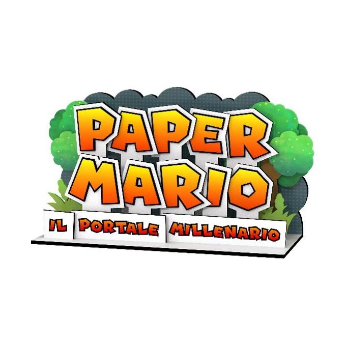 Nintendo Paper Mario Il Portale Millenario per Nintendo Switch