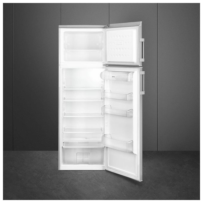 Smeg FD32ES Frigorifero Silver 69  237 Litri Classe Energetica E