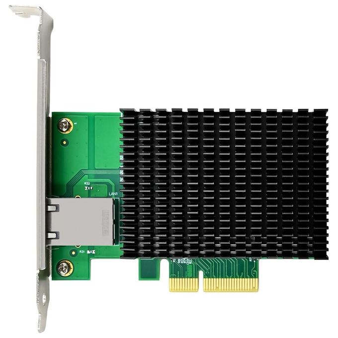 LevelOne GNC-0210 Scheda di Rete e Adattatore Interno Ethernet 10000 Mbit-s