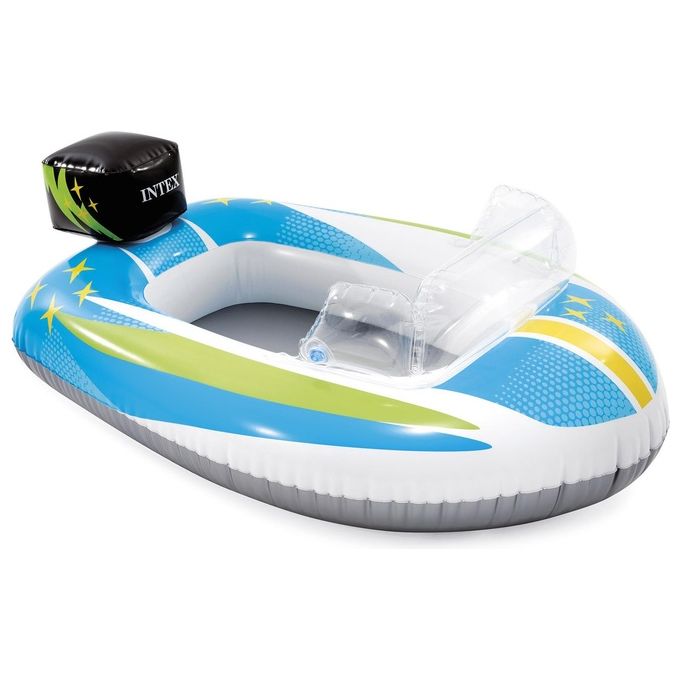 Intex Canottino Mare Figure 107cm