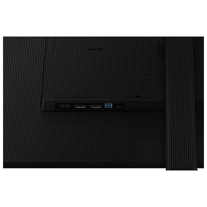 Samsung ViewFinity S60UD 32 pollici 100 Hz pannello IPS QHD (2560 x 1440) 5 ms Auto Source Switch  KVM Switch Daisy Chain USB-C (90 W) HDMI (2.0) Display Port (1.4) USB (3.0)