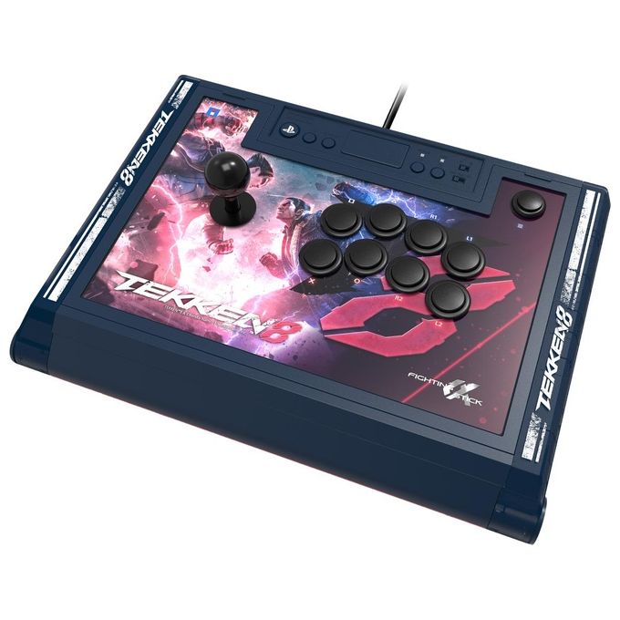 Hori Fighting Stick Tekken 8 PlayStation 5