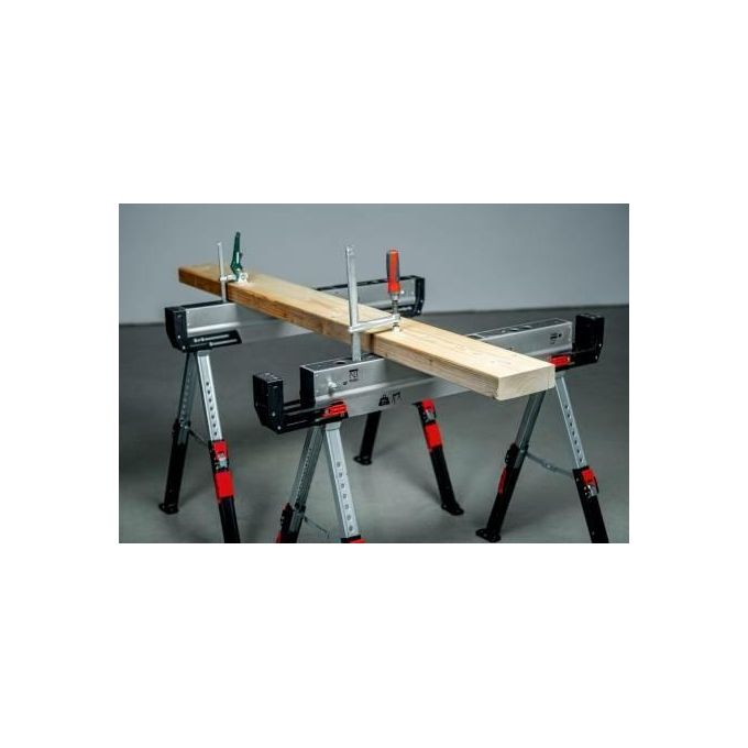 Metabo MAB 82 Set Cavalletto da Lavoro