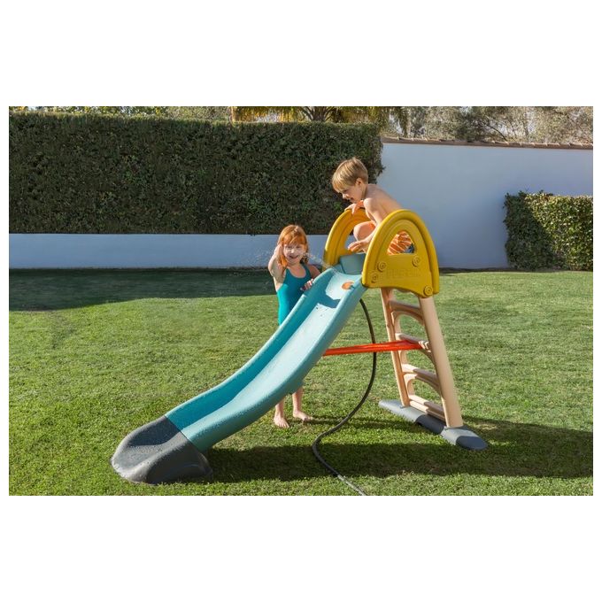 Feber Scivolo Life Mega Casual con Acqua