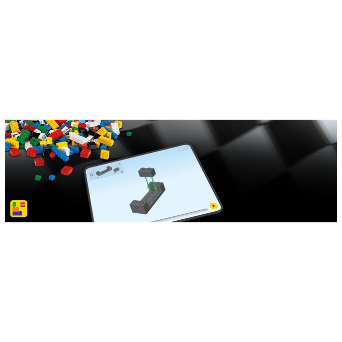 LEGO Speed Champions 76919 Mono Splitposto da Corsa McLaren Formula 1 2023, Macchina Giocattolo F1 per Bambini 9+, Auto da Costruire