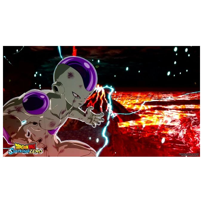 Bandai Namco Entertainment Dragon Ball: Sparking! Zero Standard Inglese-Giapponese per PlayStation 5