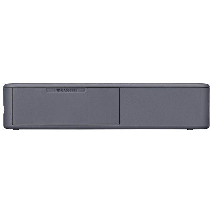 Canon Stampante portatile SELPHY QX20: per la stampa Wi-Fi direttamente dal tuo dispositivo smart. Stampa a sublimazione 2 formati di stampe con adesivo rimovibile e ricarica USB-C - Nero