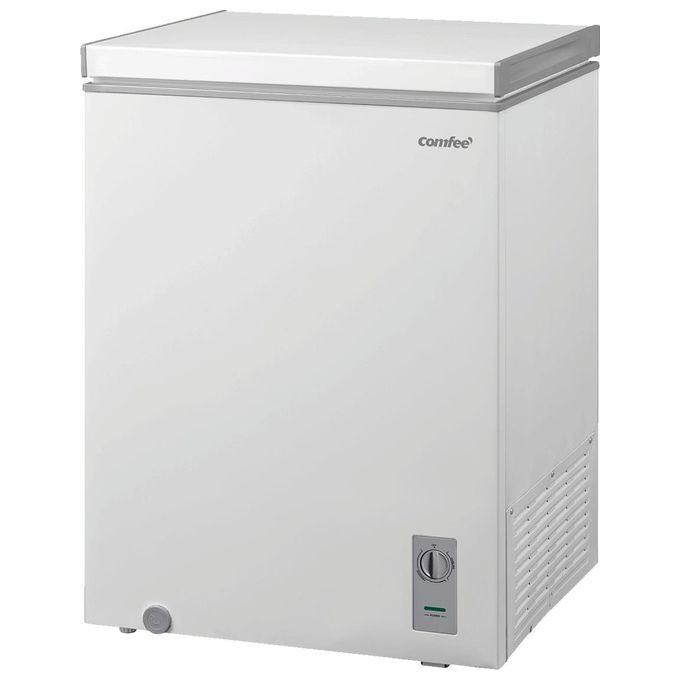 Comfee RCC197WH2 Congelatore a Pozzetto Orizzontale Capacita' 142 Litri Classe energetica E Capacita' di congelamento 65 kg-24h colore Bianco