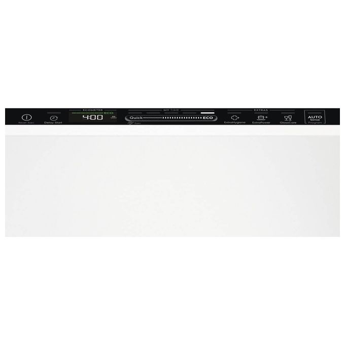 Electrolux KEGB9420L Serie 600 Lavastoviglie Integrata totale 15 coperti Classe C SatelliteClean AirDry 44 dB (82x60x55 cm) colore Nero