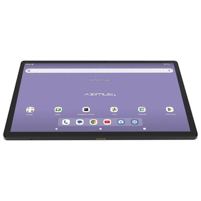Mediacom SmartPad Azimut 4 4Gb 64Gb 10.5'' 4G+WiFi Grigio
