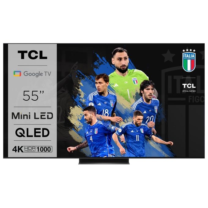 [ComeNuovo] Tcl C835 Series Tv 55'' Smart Tv 4k Mini Led
