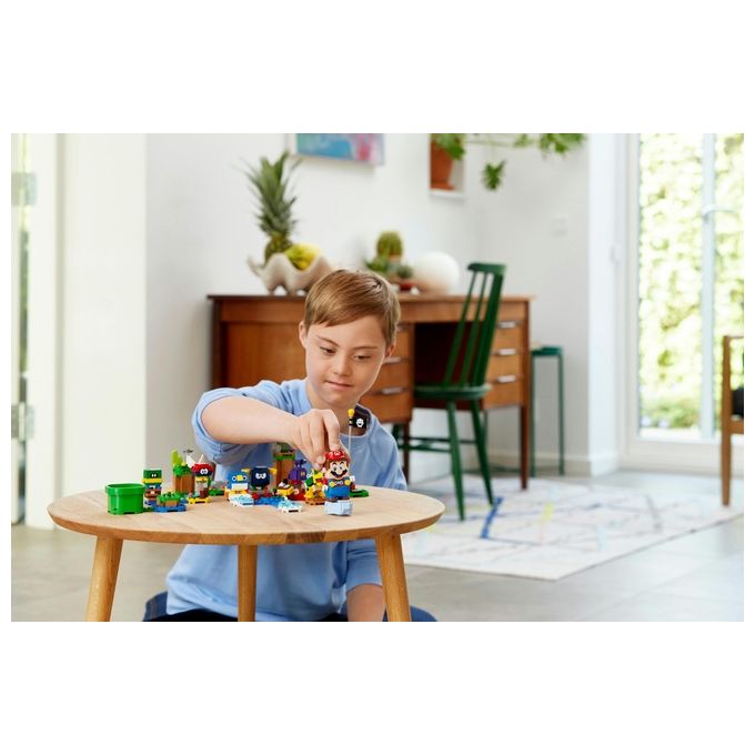 LEGO Super Mario Pack Personaggi Serie 4