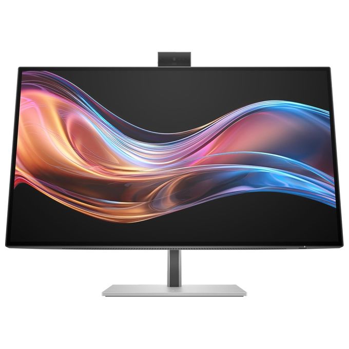 HP Monitor Serie 7 Pro 4K per Videoconferenze da 27'' 727pm