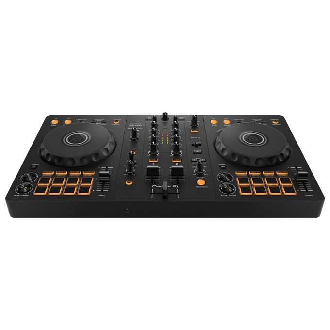 Pioneer DDJ FLX4 Controller Disc Jockey Nero