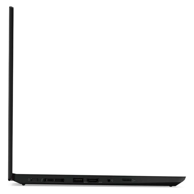 Lenovo ThinkPad T14 Notebook, Processore Intel Core i5-10210U, Ram 8Gb, Hd 512Gb SSD, Display 14'', Windows 10 Pro