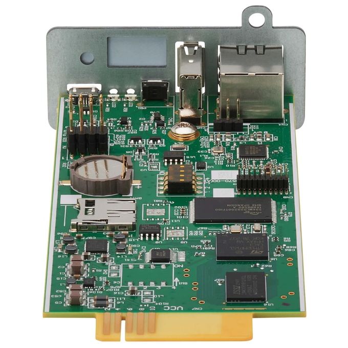 Eaton NETWORK-M3 Scheda di Rete e Adattatore Interno Ethernet 1000 Mbit-s
