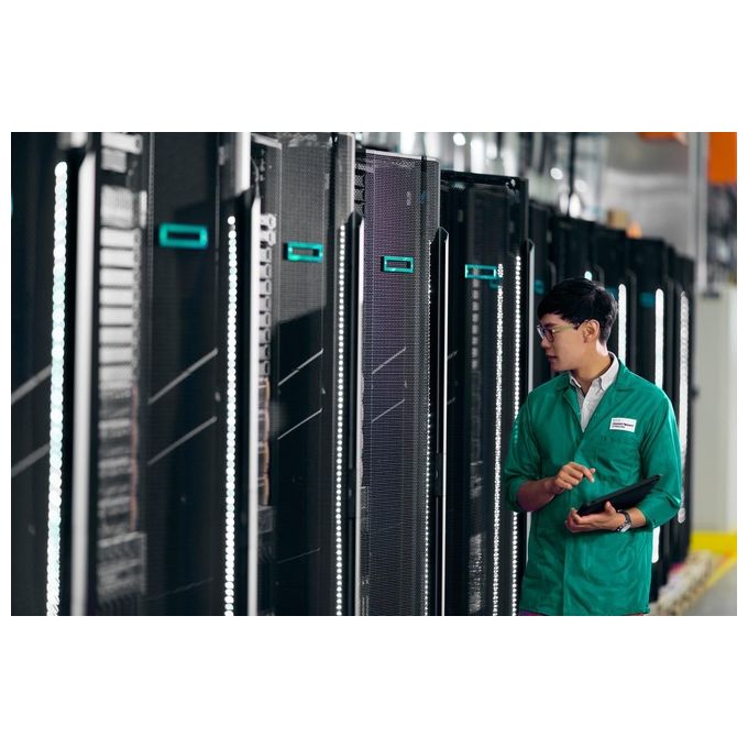 HP Enterprise ProLiant Dl38x 8sff Cbl Kit