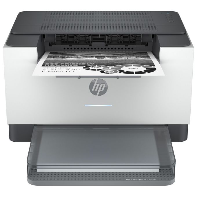 HP M209dw LaserJet stampante laser HP+