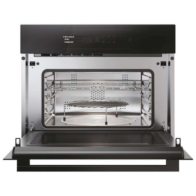 Hoover HMC34C5M0 Forno a Microonde da Incasso Combinato 34 Litri Potenza 900W con Grill 1500W colore Nero H-Microwave 500 Combi