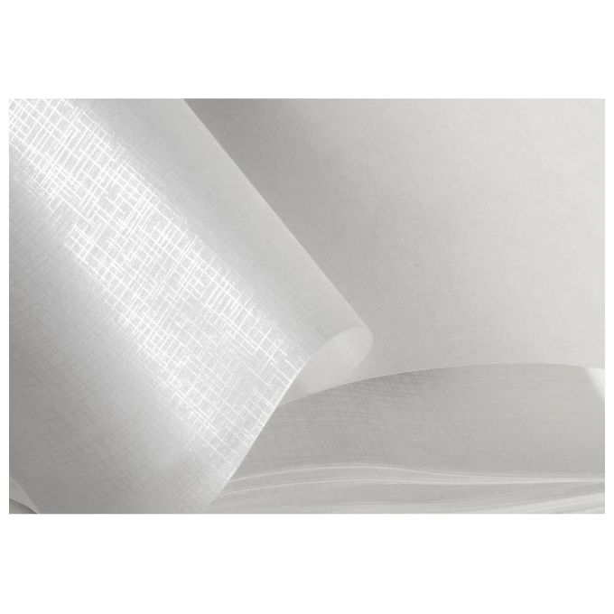 Hama Fine Art Album Fotografico e Portalistino a Spirale Grigio 36x32cm 50 Pagine Bianche