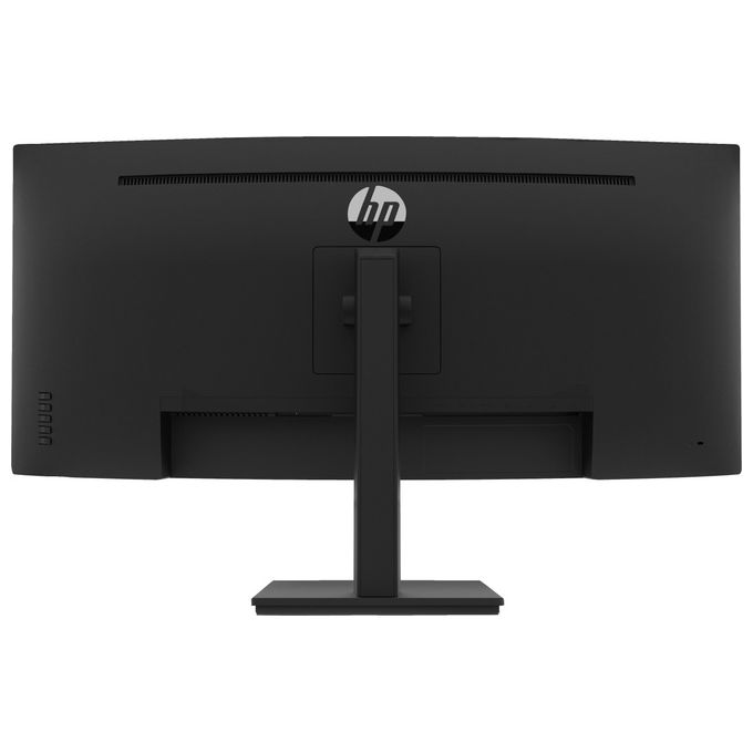 HP Monitor Flat 34'' P34hc G4 WQHD Usb-C Curved Monitor