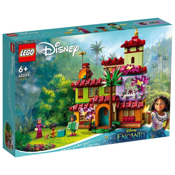 LEGO Disney Princess La Casa dei Madrigal