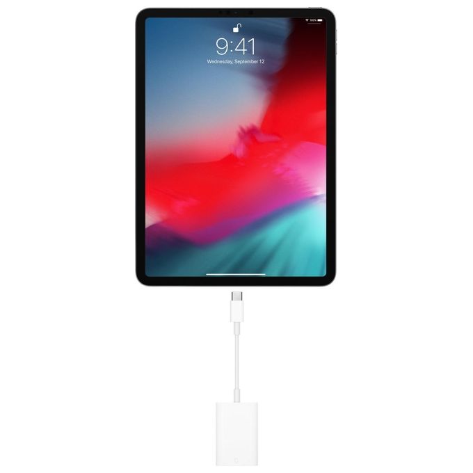 Apple Lettore da USB-C a Scheda SD ​​​​​​​