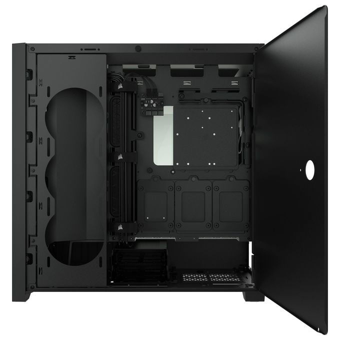 Corsair 5000D Middle Tower Vetro Temperato No Power minITX-mATX-ATX
