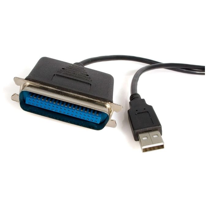 StarTech Adattatore stampante USB a parallela 3 m - M-M