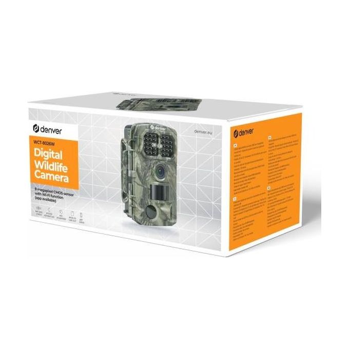 Denver WCT-8026W Wildlife Camera