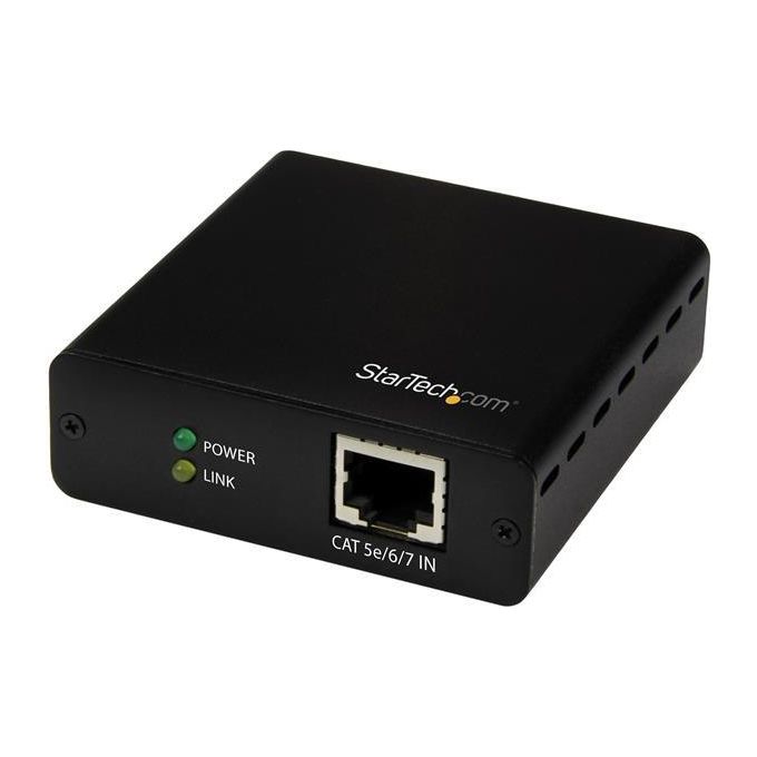 Startech Kit Extender HdBaseT a 3 Porte Splitter Hdmi 1x3 Via  Cat5i fino a 4K