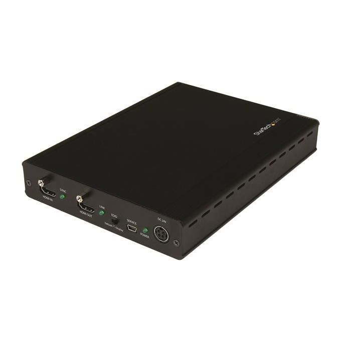 Startech Kit Extender HdBaseT a 3 Porte Splitter Hdmi 1x3 Via  Cat5i fino a 4K