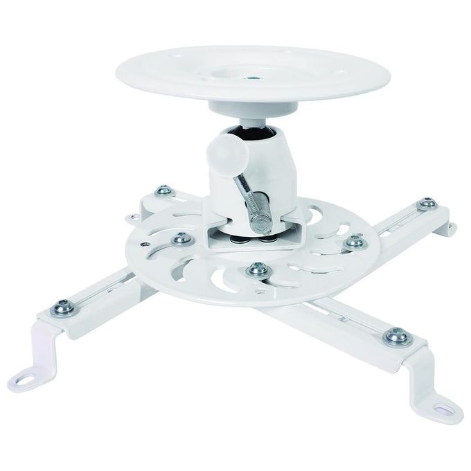 Nilox RO17.99.1100 Supporto a Soffito per Videoproiettore Fisso 13cm