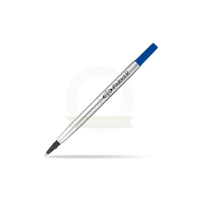 Parker Ricarica per Penna Roller Punta Media Blu
