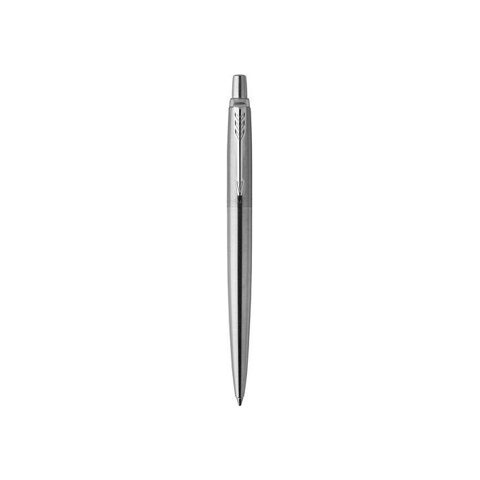 Parker 1953170 Penna a Sfera in Acciaio Inossidabile con Dettagli Cromati