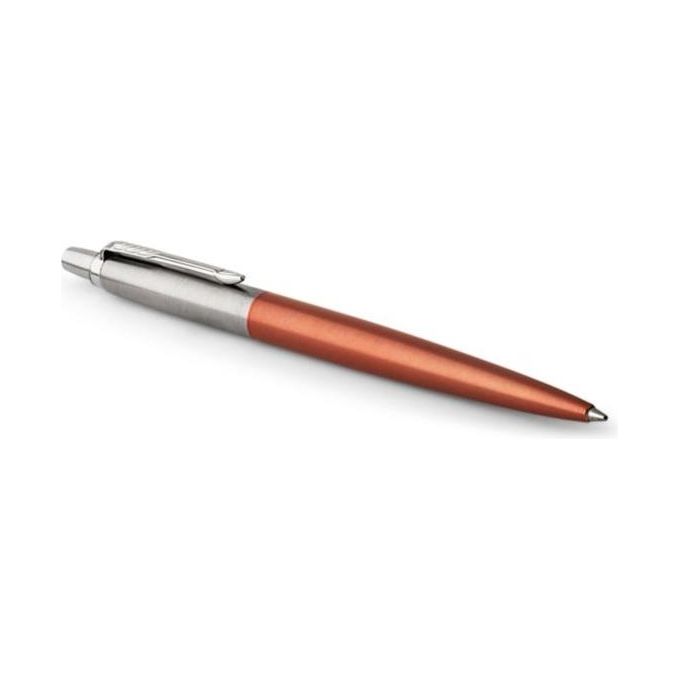 Parker Penna a sfera Jotter Chelsea Orange con dettagli cromati
