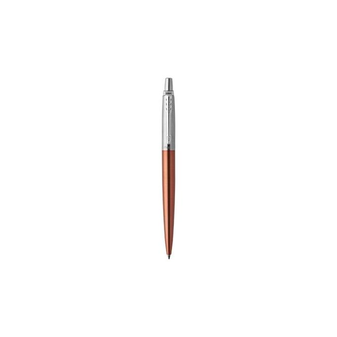 Parker Penna a sfera Jotter Chelsea Orange con dettagli cromati