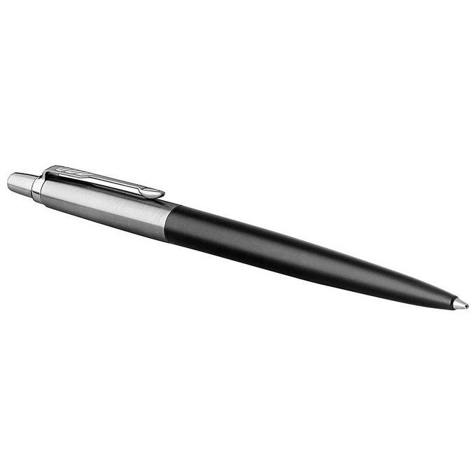 Parker Penna a sfera Jotter Bond Street Black con dettagli cromati