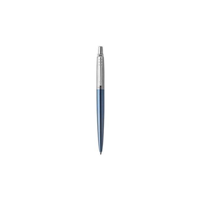 Parker 1953191 Penna a Sfera con Dettagli Cromati