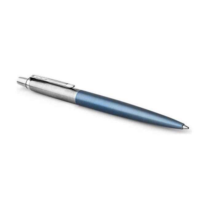 Parker 1953191 Penna a Sfera con Dettagli Cromati