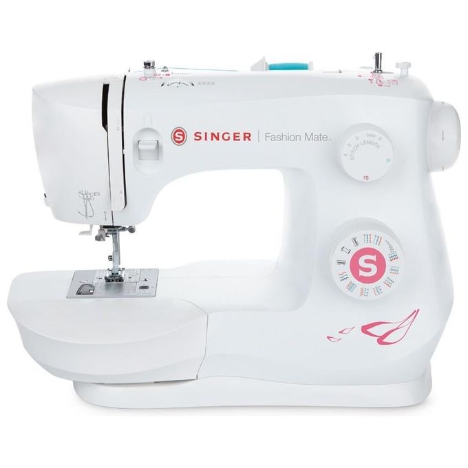Singer Fashion Mate 3333 Macchina da Cucire Meccanica 23 Punti